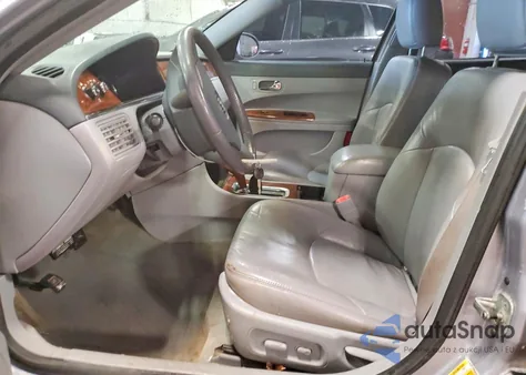 2006 Buick Lacrosse Cxs из США, поврежденный, VIN 2G4WE587261210716